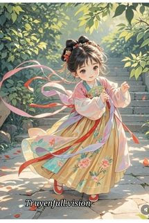 Phúc Bảo Có Không Gian: Xuyên Năm Đói Kém, Thịt Cá Đầy Kho